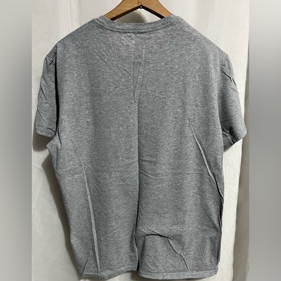 Preloved-Quicksilver T-Shirt, Men’s Large, Gray - Picture 5 of 5